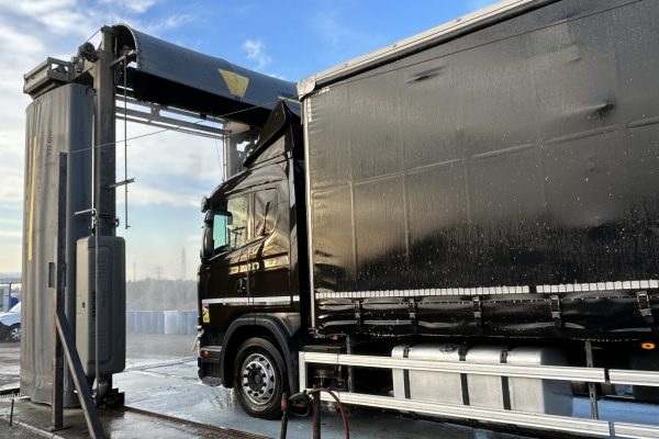 Agro Gas Truck Tarragona